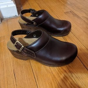 Dansko clogs